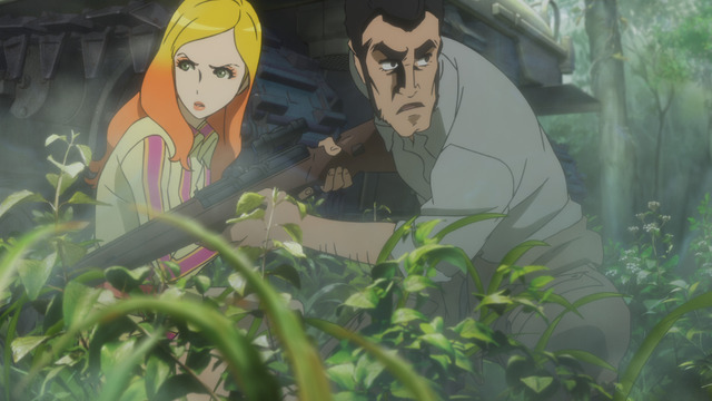 ルパン三世 不死身の血族」銭形警部はこの物語の“もう一人の主役