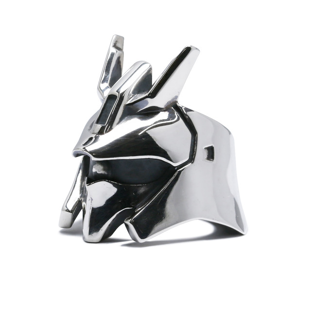 ×『機動戦士ガンダム 逆襲のシャア』　サザビーフェイスリング　