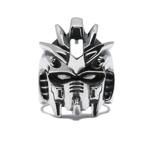 ×『機動戦士ガンダム 逆襲のシャア』　νガンダムフェイスリング