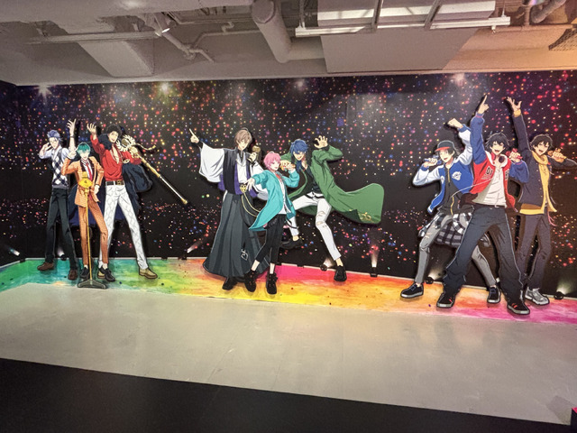 映画『ヒプノシスマイク -Division Rap Battle-』展