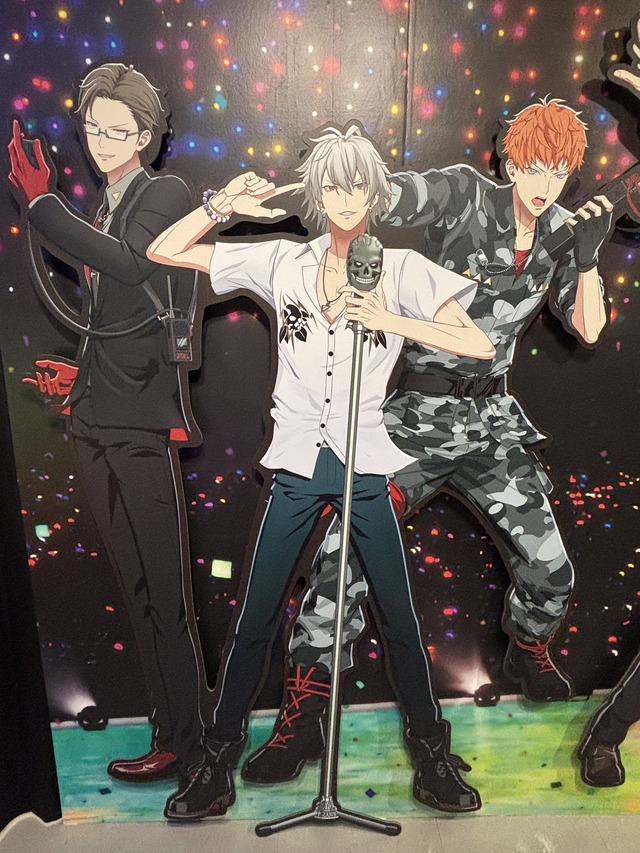 映画『ヒプノシスマイク -Division Rap Battle-』展