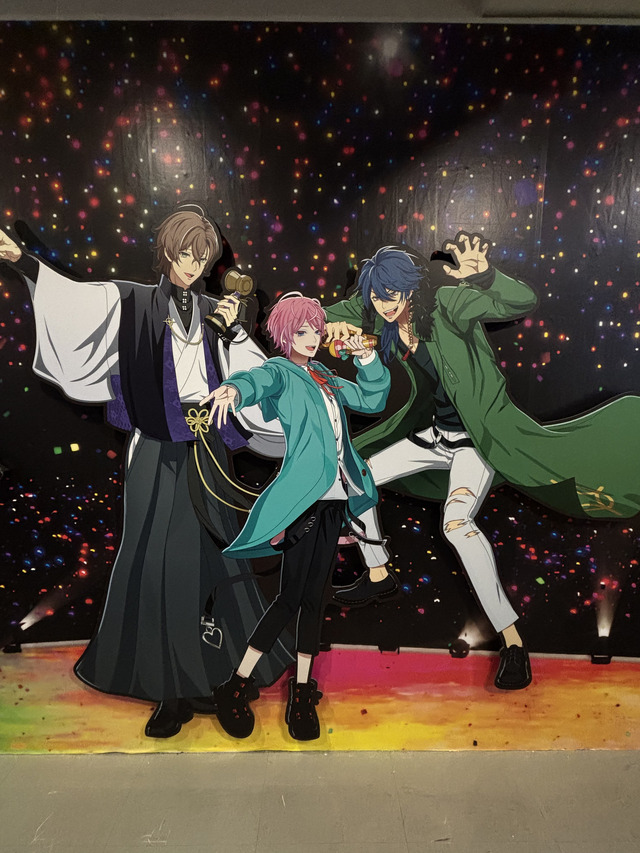 映画『ヒプノシスマイク -Division Rap Battle-』展