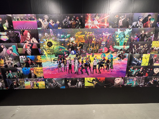 映画『ヒプノシスマイク -Division Rap Battle-』展