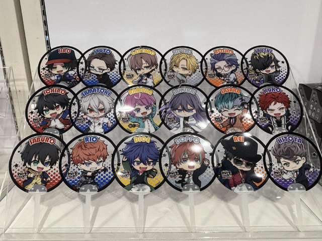 映画『ヒプノシスマイク -Division Rap Battle-』展