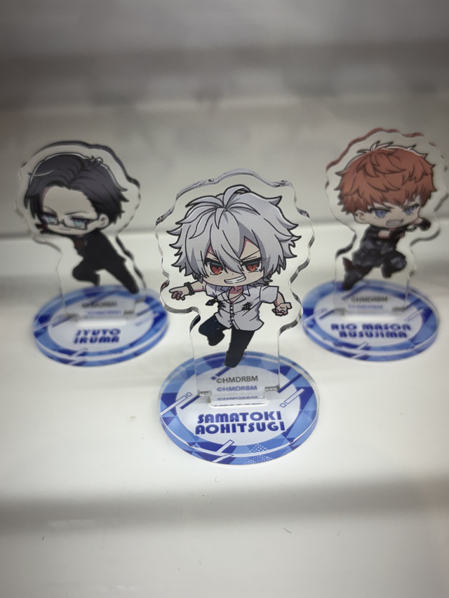 映画『ヒプノシスマイク -Division Rap Battle-』展