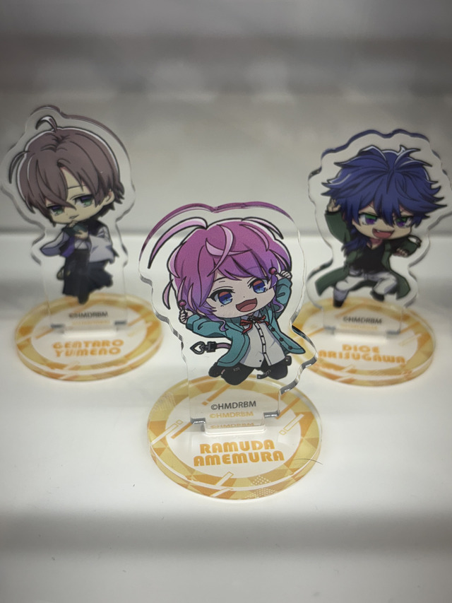 映画『ヒプノシスマイク -Division Rap Battle-』展