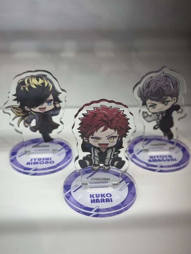 映画『ヒプノシスマイク -Division Rap Battle-』展