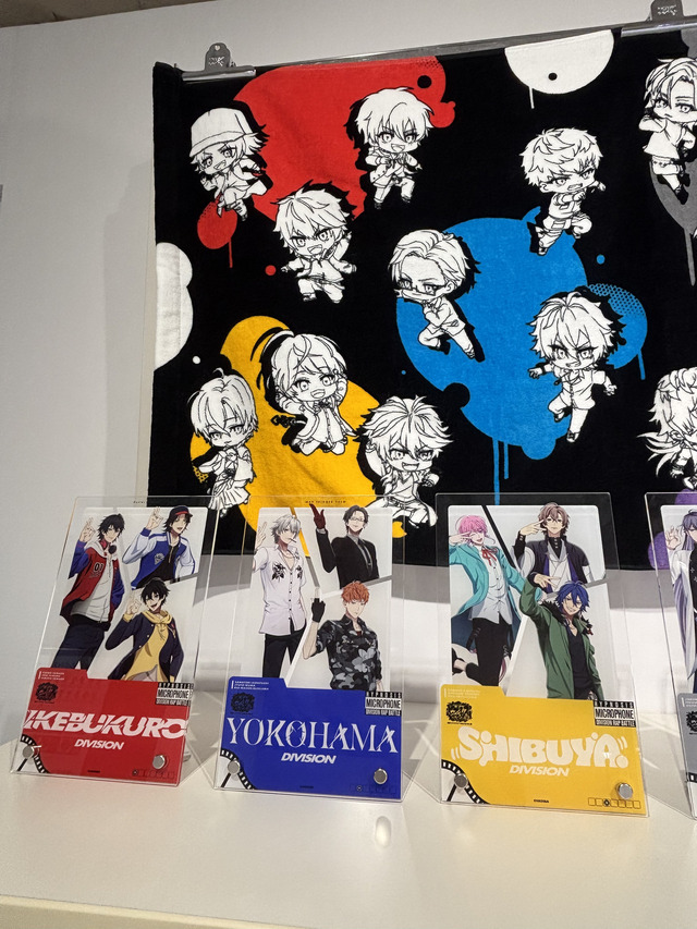 映画『ヒプノシスマイク -Division Rap Battle-』展