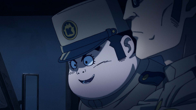 アニメ『SAND LAND: THE SERIES』第1話「悪魔と人間の旅立ち」先行場面カット