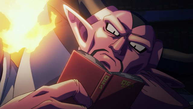 アニメ『SAND LAND: THE SERIES』第1話「悪魔と人間の旅立ち」先行場面カット