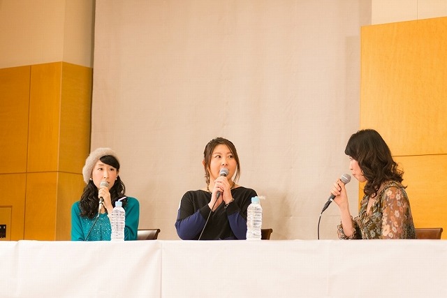 「セーラームーン Crystal」キャスト発表会レポ　新セーラー戦士役に皆川純子、大原さやか