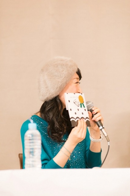 「セーラームーン Crystal」キャスト発表会レポ　新セーラー戦士役に皆川純子、大原さやか