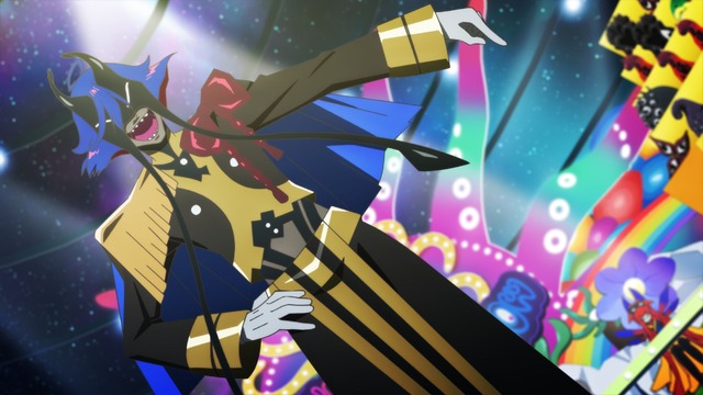 夏アニメ『ネクロノミ子のコズミックホラーショウ』第1話「【初見】邪神ゲーム体験版やってみた【クトゥルフ】」先行場面カット