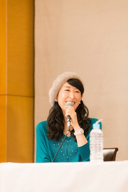 「セーラームーン Crystal」キャスト発表会レポ　新セーラー戦士役に皆川純子、大原さやか