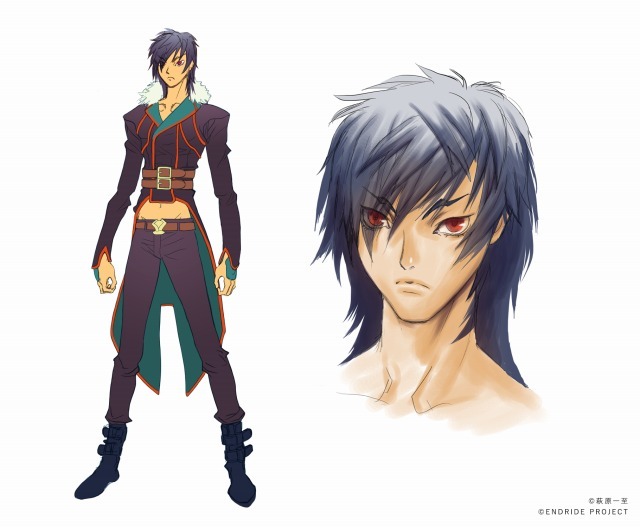 エミリオ（c）萩原一至（c）ENDRIDE PROJECT
