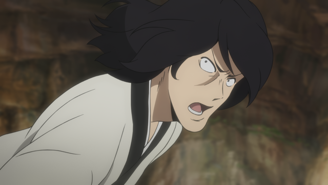 『LUPIN THE IIIRD THE MOVIE 不死身の血族』新規場面カット