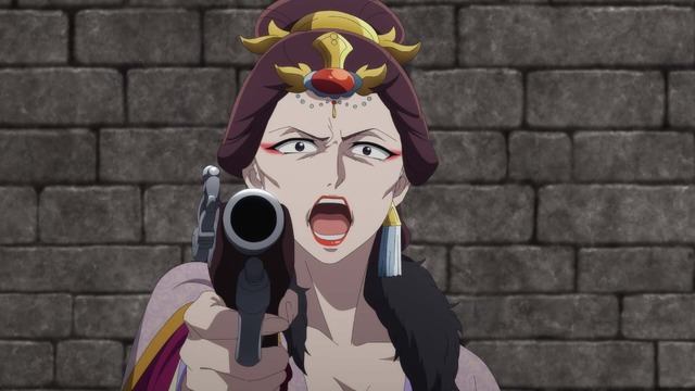 アニメ『薬屋のひとりごと』第47話「子の一族」先行カット