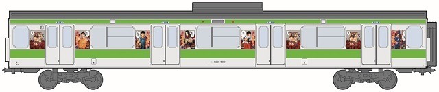 (C)原泰久／集英社