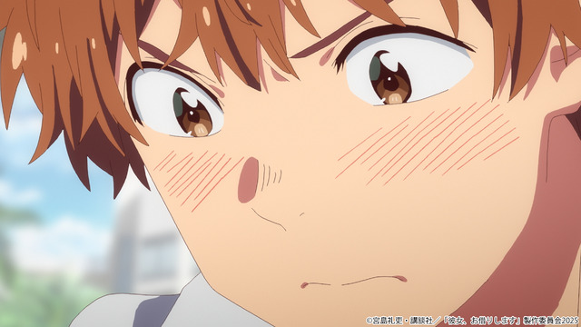 『彼女、お借りします』第4期本PVカット（C）宮島礼吏・講談社／「彼女、お借りします」製作委員会 2025