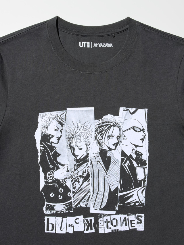 UT「矢沢あいコレクション」