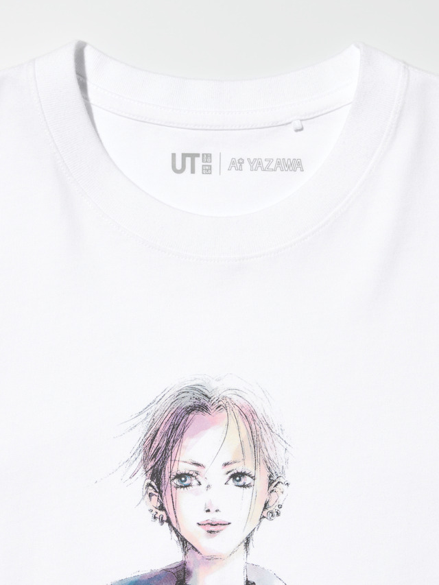 UT「矢沢あいコレクション」