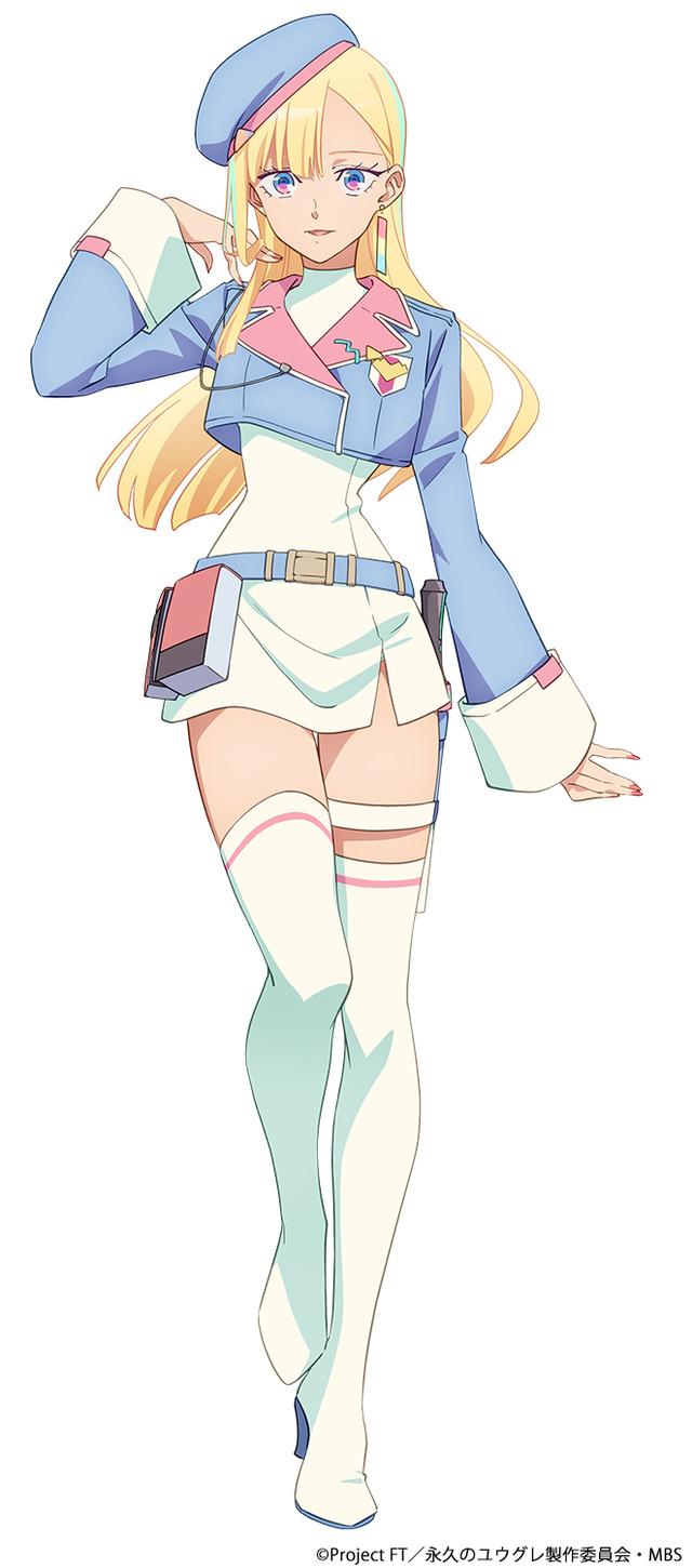 『永久のユウグレ』ユウグレ：cv.石川由依