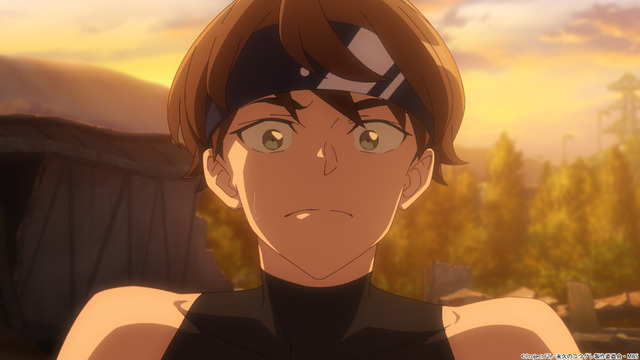 『永久のユウグレ』ティザーPV場面カット