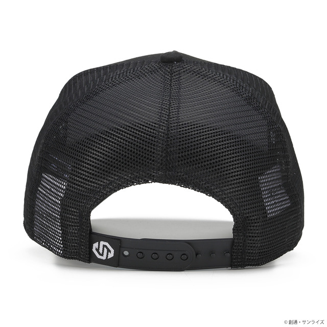 「STRICT-G NEW ERA『機動戦士ガンダム』9FORTY A-Frame Trucke」ジオン公国（C）創通・サンライズ