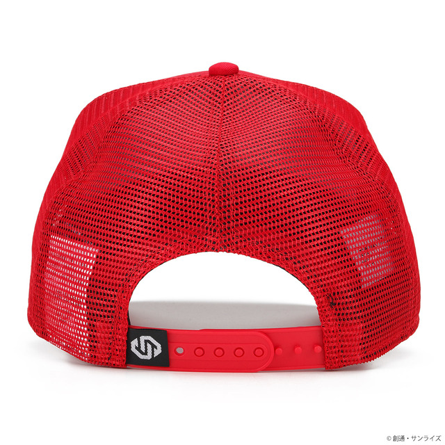 「STRICT-G NEW ERA『機動戦士ガンダム』9FORTY A-Frame Trucke」シャア・アズナブル（C）創通・サンライズ