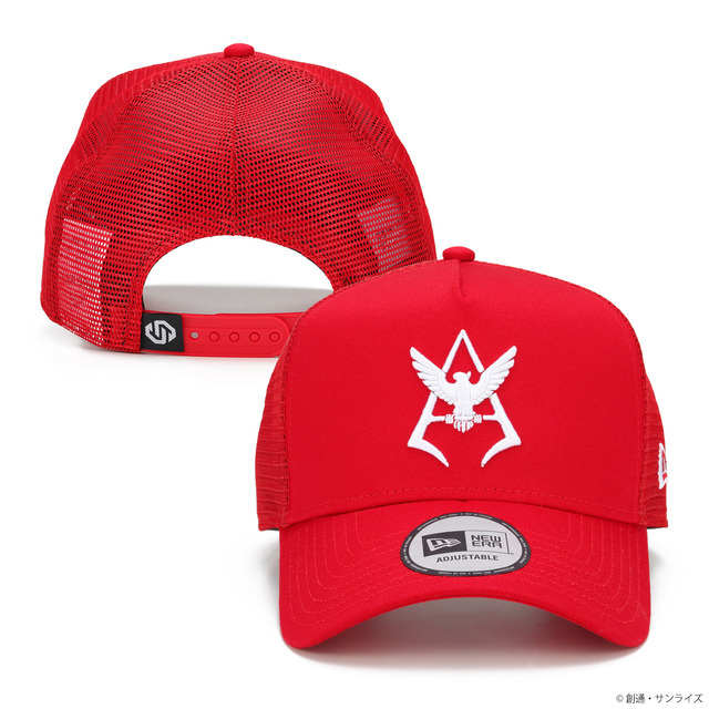 「STRICT-G NEW ERA『機動戦士ガンダム』9FORTY A-Frame Trucke」シャア・アズナブル（C）創通・サンライズ