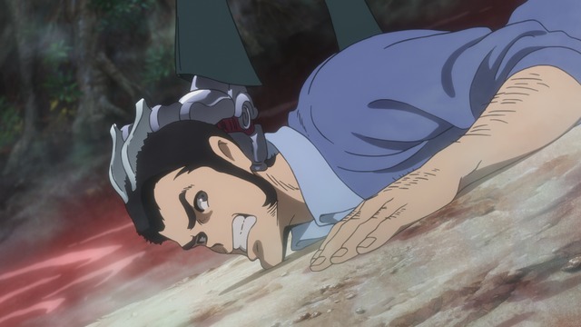 『LUPIN THE IIIRD THE MOVIE 不死身の血族』場面カット　原作：モンキー・パンチ （C）TMS