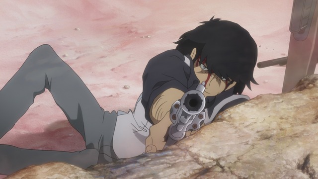 『LUPIN THE IIIRD THE MOVIE 不死身の血族』場面カット　原作：モンキー・パンチ （C）TMS