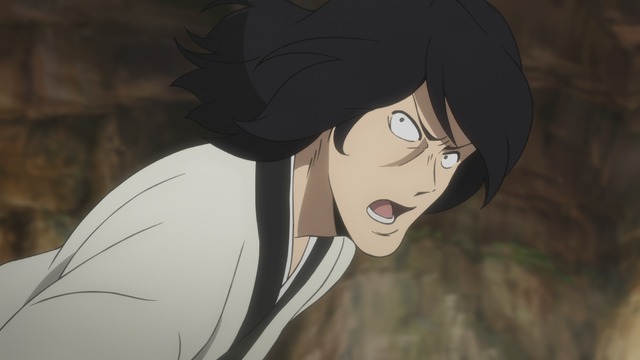 『LUPIN THE IIIRD THE MOVIE 不死身の血族』場面カット　原作：モンキー・パンチ （C）TMS