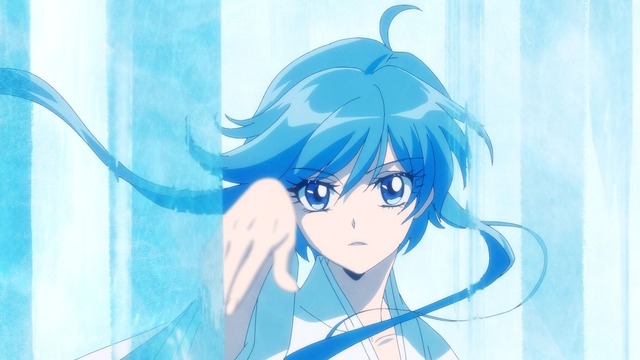 夏アニメ『地獄先生ぬ～べ～』ノンクレジットOP場面カット