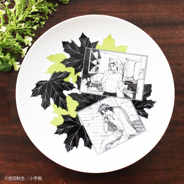 美濃焼パスタ皿