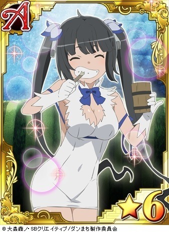 原作シリーズ累計400万部突破！　止まらない『ダンまち』人気を“紐”解く