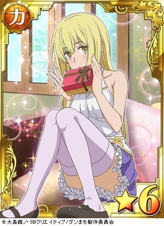 原作シリーズ累計400万部突破！　止まらない『ダンまち』人気を“紐”解く