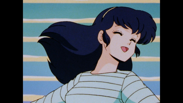 ビッグマック「明日も 笑おう あの頃も今も」篇『めぞん一刻』シーン（C）高橋留美子／小学館