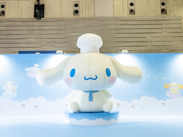 サンリオキャラクターの世界観に浸れる体験型コンテンツ