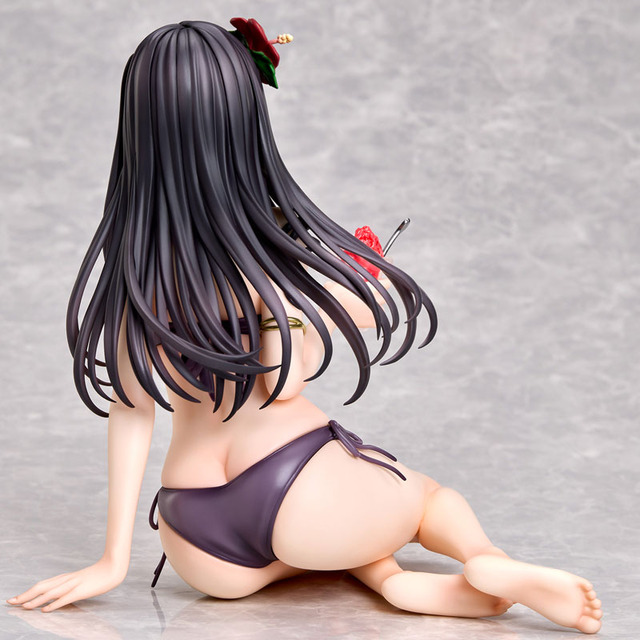 『はにかみ彼女』水澄華実 水着ver. 1/6スケール 完成品フィギュア