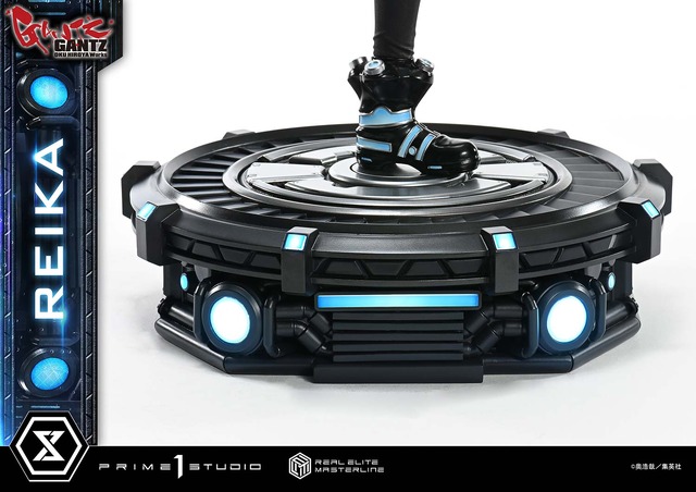 「リアルエリートマスターライン GANTZ レイカ ボーナス版」