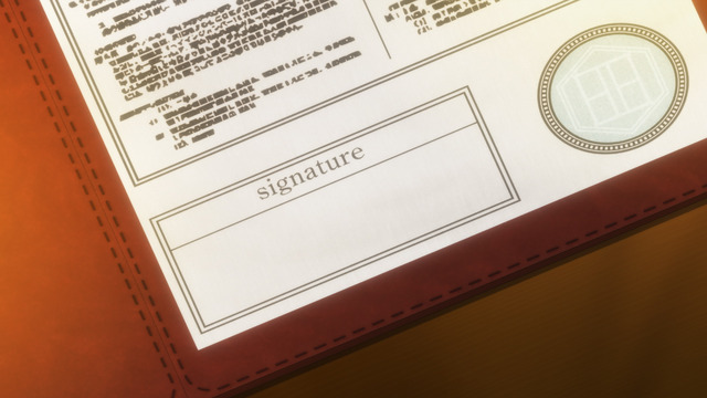 夏アニメ『ホテル・インヒューマンズ』第1話（request 1.）「シスター・シスター」先行場面カット