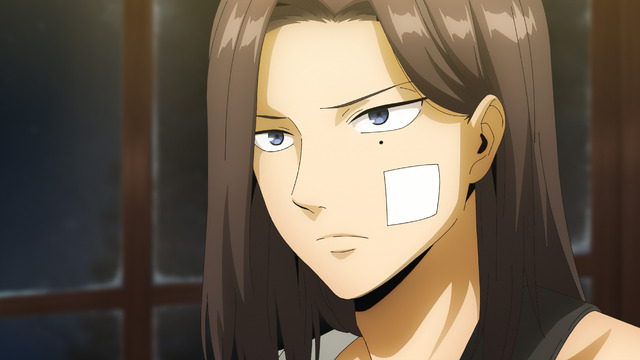 夏アニメ『ホテル・インヒューマンズ』第1話（request 1.）「シスター・シスター」先行場面カット