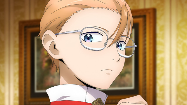 夏アニメ『ホテル・インヒューマンズ』第1話（request 1.）「シスター・シスター」先行場面カット