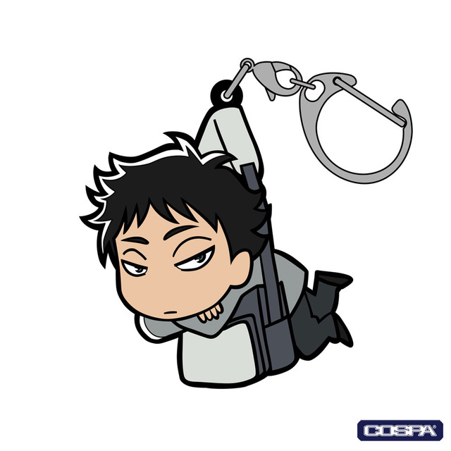 赤葦京治つままれ通学Ver