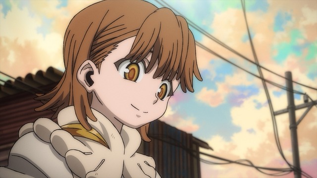 夏アニメ『ガチアクタ』第1話「天界」先行場面カット