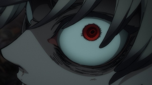 夏アニメ『ガチアクタ』第1話「天界」先行場面カット