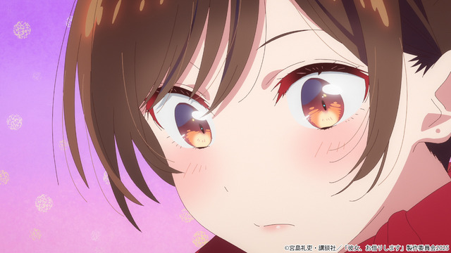 夏アニメ『彼女、お借りします』第37話（満足度37）「日常と彼女-ニッカノ-」先行場面カット