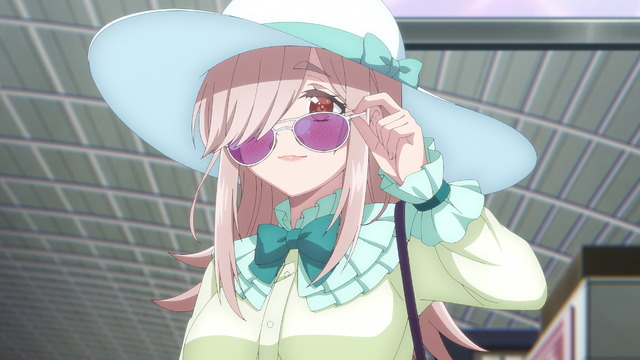 夏アニメ『カッコウの許嫁 Season2』第1話（１羽目）「海野君の初恋相手は誰ですか？」先行場面カット