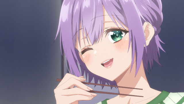 夏アニメ『カッコウの許嫁 Season2』第1話（１羽目）「海野君の初恋相手は誰ですか？」先行場面カット